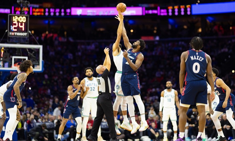 Joel Embiid teki kauden ennätyksen 51 pistettä